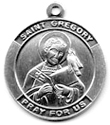 C820 Saint Gregory Medal