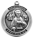 C825 saint john medal