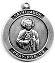 C827 saint jude medal