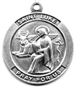C831 Saint Luke Medal