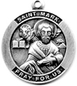 C832 Saint Mark Medal