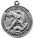 C835 Saint Michael Medal
