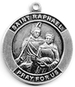 C842 Saint Raphael Medal