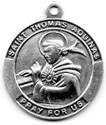 C849 Saint Thomas Aquinas Medal