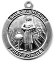 C853 Saint Genesius Medal