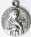 C909 Saint Therese Medal