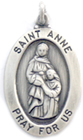 C956 saint anne medal