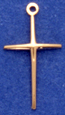 C41 small plain cross