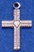C74 small plain cross