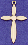 C82 medium plain cross