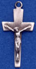 C172 medium sterling crucifix