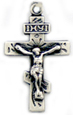 C180 medium greek crucifix