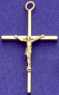 C201 wire form crucifix