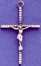 C217 wire form crucifix