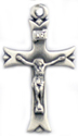 C615 small crucifix
