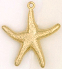 M1111 starfish charm
