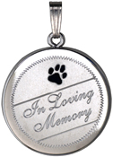 CR103 Loving Memory Pet Memrial Container