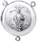 C1114 st jude rosary center locket