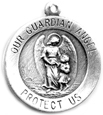 C761 Guardian Angel Medal