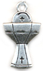 C558 communion chalice medal