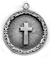 C749 communion cross medal