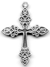 C632 Ornate Crosses
