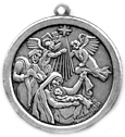 C727 Jesus Mary Joseph Medal