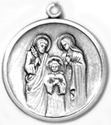 C746 Holy Family Medal