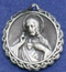 C100 jesus medal