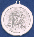 C124 sacred heart of jesus medal