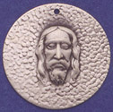 shroud of turin medal