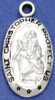 C112 saint christopher medal