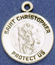 C326 saint christopher medal