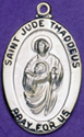C339 Saint Jude Medal