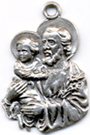 C608 Saint Joseph Medal