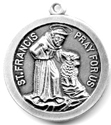 C659 saint francis medal