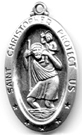 C736 st christopher medal