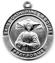 C808 saint catherine LaBoure medal