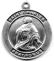 C810 saint charles medal