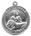 C812 Saint Daniel Medal