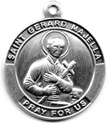 C819 saint gerard mejella medal