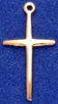 C14 small plain cross