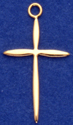 C16 plain wire cross
