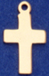C34 small plain cross