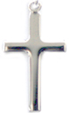 C484 small plain cross