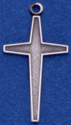 C64 medium sterling plain cross
