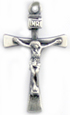 C618 petite crucifix