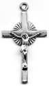 C619 small crucifix