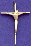 C200 sterling wire form cross